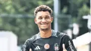 Uduokhai'de sıcak gelişme: Beşiktaş'a Almanya'dan teklif