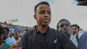 UEFA'dan Somalili hakem Omar Artan için karar! Süper Kupa maçını yönetecek