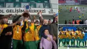 Uluslararası İstanbul Cup'ta Kamerun Şampiyon Oldu