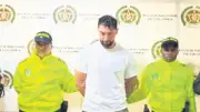 Uyuşturucu Baronu El Francese Kolombiya'da Yakalandı