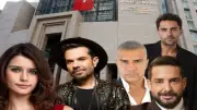 Uyuşturucu soruşturmasında 23 şüpheliden 10'u tutuklama talebiyle mahkemeye sevk edildi