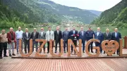 Uzungöl'de Turizm Sezonu Öncesi Hazırlıklar Tamamlandı