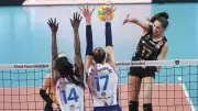 VakıfBank, altyapıdan yetişen smaçör Derya Cebecioğlu'na veda etti