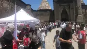 Vakıflardan 4 ilde 70 bin kişilik aşure ikramı