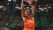 Valencia Basket, Barcelona'yı 108-84 yenerek İspanya Ligi'nde şampiyon oldu
