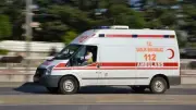 Van-Erciş Karayolunda Kaza: 1 Asker Şehit, 4 Yaralı
