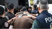 Van'da yasa dışı bahis operasyonu: 14 tutuklama
