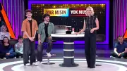 Var Mısın Yok Musun'da İkizler Oyunu Bırakmadı