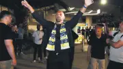 Vedat Muriç Fenerbahçe İçin İstanbul'da: İmza An Meselesi