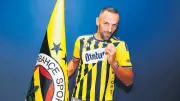 Vedat Muriqi Fenerbahçe'ye Döndü: Savaştan Kaçmam!