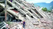 Venezuela'da Deprem Felaketi: 1.719 Ölü, Hükümete Öfke Büyüyor