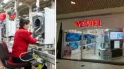 Vestel Beyaz Eşya Finansal Yeniden Yapılandırma Başvurusu Yaptı