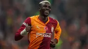 Victor Osimhen, Şampiyonlar Ligi'nde Zirvede: En Çok Maçın Oyuncusu Ödülünü Aldı