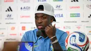 Vinicius Junior: Hayalini Kurduğum Yerdeyim! Fas Maçı Öncesi Konuştu