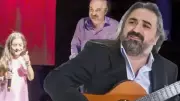 Volkan Konak'ın Kızından Duygulandıran Performans