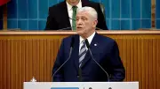 İYİ Parti lideri Dervişoğlu: Her kuşu avladınız, tavuk mu kaldı