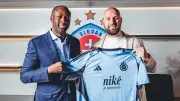 Yaya Toure, Slovan Bratislava ile Teknik Direktörlük İçin Anlaştı