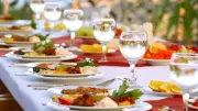 Yaz düğünlerinde hazır yemek talebi arttı, lisanslı firmalara yönelin