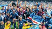 Yeşil Burun Adaları Dünya Kupası'nda Messi'ye Rakip Oldu