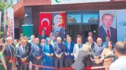 Yeşilay Esenyurt'ta Gençlik Merkezi Açtı