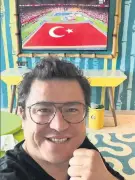 Yensen de yenilsen de kalbim hep sende: Ünlülerden Milli Takım'a destek