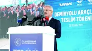 Yerli TIR Dorsesi Taşıma Vagonu Test Aşamasına Geçti, 100 Adet Üretilecek
