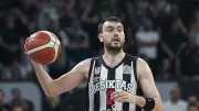Yiğit Arslan, Beşiktaş GAİN'e Veda Etti: Duygusal Mesaj