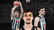 Yiğit Çoban, Beşiktaş'tan Ayrıldı: EuroLeague Kadrosunda Değişiklik