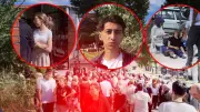 YKS Öncesi Öğrencilerin Büyük Heyecanı: Kimlik Unutan, Maça Kızan Var