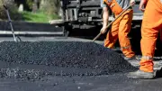 Yol yapımında yeni dönem! Eskiyen lastikler bakın nerede kullanıldı