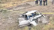 Yozgat'ta Köprüden Düşen Araçta İki Kardeş Hayatını Kaybetti
