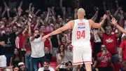 Yunanistan Basketbol Ligi'nde Şampiyon Olimpiakos!