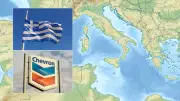 Yunanistan, İyon Denizi'ndeki doğal gaz sahasının yüzde 70'ini ABD'li Chevron'a devretti