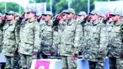 Yurt dışında askerlik yapan çifte vatandaşlar Türkiye'de muaf oluyor