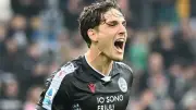 Zaniolo, Udinese ile Maaş Anlaşmazlığı Yaşadı