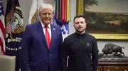 Zelenski ve Trump'tan Kritik Telefon Görüşmesi