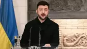 Zelenski'den Putin'e açık mektup: Savaşı bitirmek için bir araya gelmeliyiz