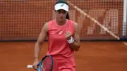 Zeynep Sönmez, Bejlek'in sakatlığıyla çeyrek finale yükseldi