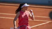 Zeynep Sönmez, Rosmalen'de 2. Tura Yükseldi