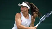 Zeynep Sönmez Wimbledon 2. Turunda Claire Liu ile Karşılaşacak