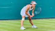 Zeynep Sönmez, Wimbledon'da Ann Li'yi 2-1 Yenerek İkinci Tura Yükseldi