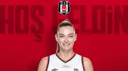 Özge Nur Çetiner, Beşiktaş'a transfer oldu