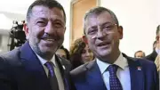 Özgür Özel ve Veli Ağbaba dosyaları yetkisizlikle Ankara'ya gönderildi
