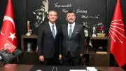Özgür Özel ve Veli Ağbaba hakkındaki soruşturma dosyası Ankara'ya gönderildi