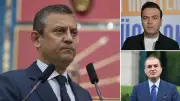 Özgür Özel'in AK Gençlik'e yönelik sözlerine Yusuf İbiş ve Ömer Çelik'ten sert tepki