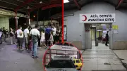 İzmir'de Dehşet: Evde Tartışma Kavgaya Dönüştü, Adam 9 Yerinden Bıçaklandı