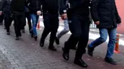 İzmir'de FETÖ soruşturması: 78 şüpheli hakkında gözaltı kararı