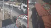 İzmir'de Otomobil TIR'a Saplandı: Burak Beder Hayatını Kaybetti