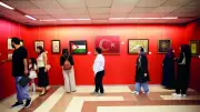 İzmirli Sanatçılar Filistin İçin Buluştu