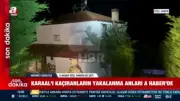 İzmit'te nokta atışı operasyon: Erhan Karaal'ı kaçıran 5 şüpheli yakalandı